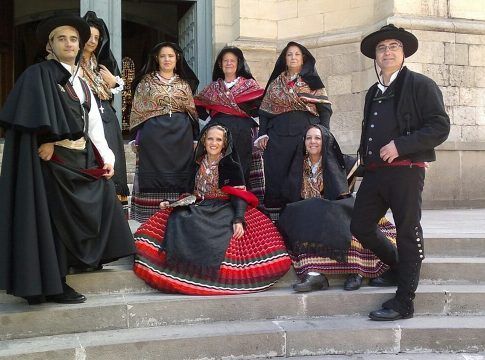 A La Mancha Manchega – Cancionero popular