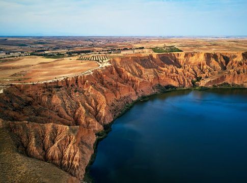 Barrancas de Burujón