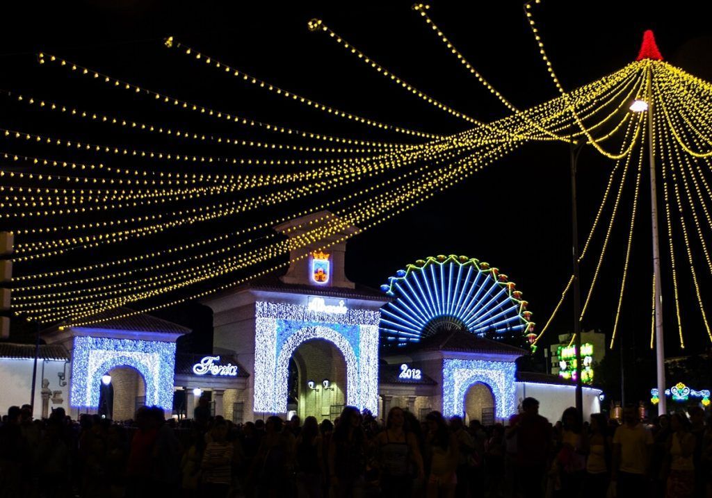 Feria De Albacete A La Mancha Manchega