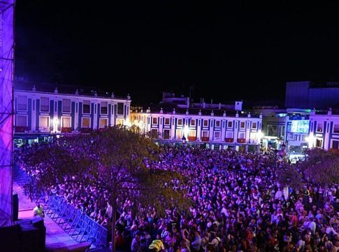Fiestas del Vino de Valdepeñas