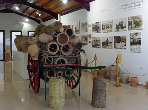 Recopilando agosto en A La Mancha Manchega