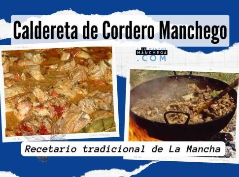 Caldereta de Cordero Manchego