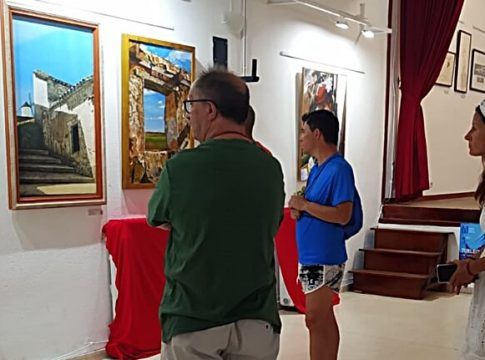 ManchArte, exposición itinerante de arte en La Mancha