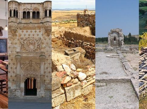 23 museos y yacimientos arqueológicos en Castilla-La Mancha, con acceso gratuito hasta fin de año
