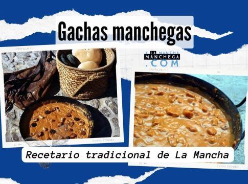 Gachas manchegas