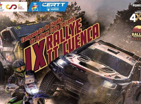 El Rallye TT de Cuenca recorrerá 420 Km y 256 municipios