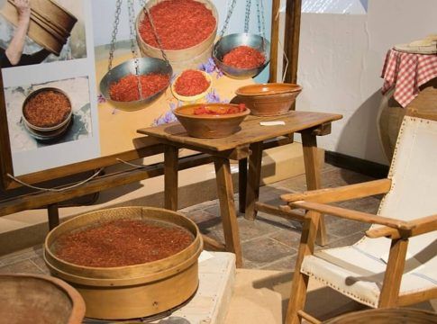 Museo del Azafrán y Etnográfico de Madridejos