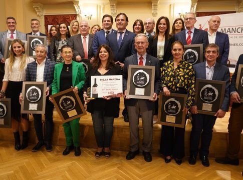 Entregados los Premios Vino y Cultura 2023