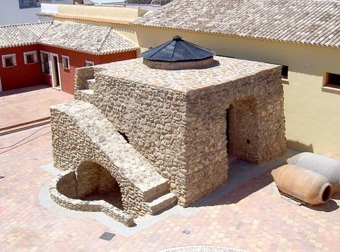 Centro de Interpretación de la Alfarería Tinajera de Villarrobledo