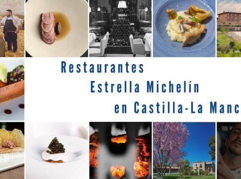 Restaurantes en Castilla-La Mancha con Estrella Michelín