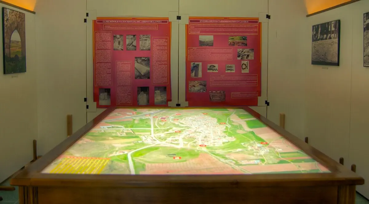 Museo Arqueológico de Alhambra