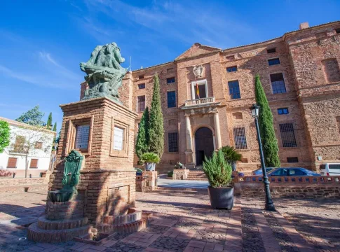 Viso del Marqués, “Pueblo Mágico de España”