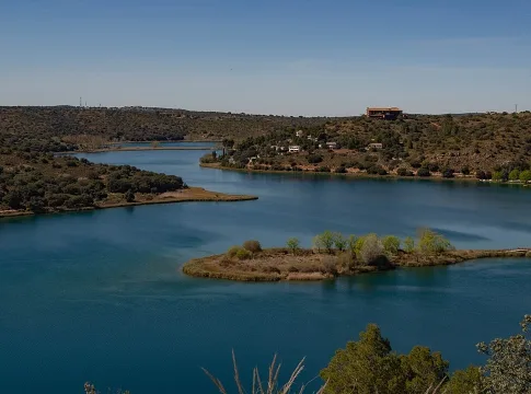El Parque Natural Lagunas de Ruidera, Premio AIRE 2023