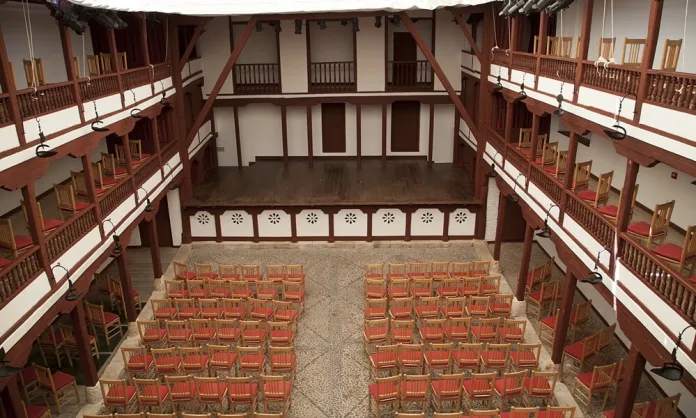 Corral de Comedias de Almagro