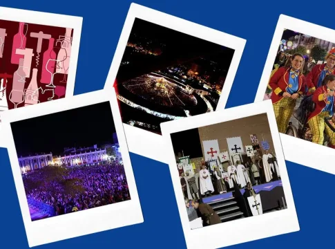 5 fiestas en La Mancha para gozar de esta tierra