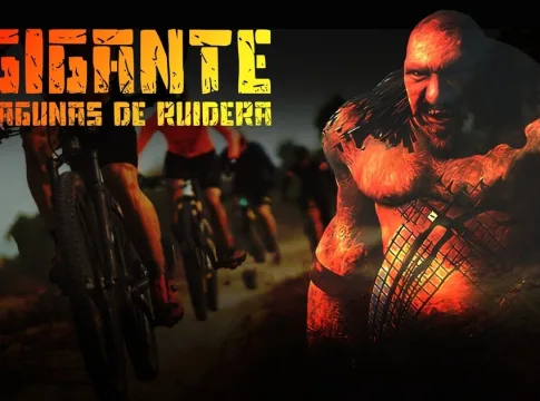 Ultramaratón BTT Gigante Lagunas de Ruidera