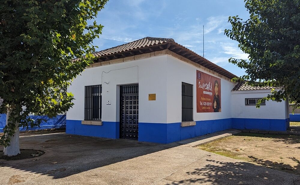 Casa Museo de la Tía Sandalia en Villacañas, La Mancha Toledana