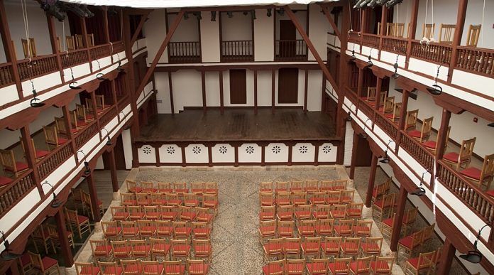 Corral de Comedias Almagro (La Mancha)