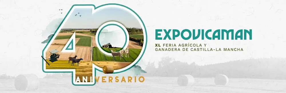 Feria Agrícola y ganadera Expovicaman 2024