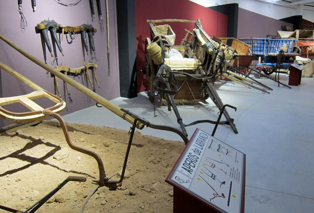Museo Municipal Etnográfico de Villacañas, Toledo.