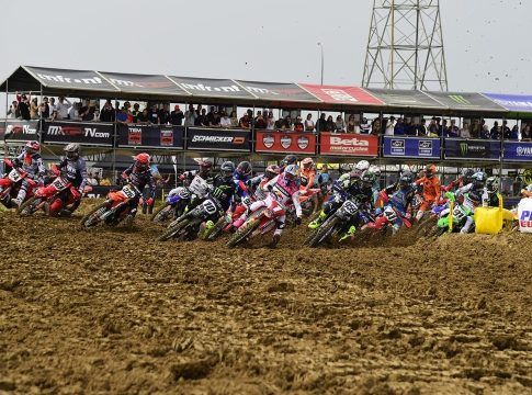Cózar acogerá la prueba final del Mundial de Motocross 2024