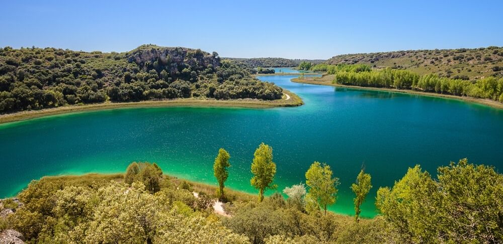 Lagunas de Ruidera (La Mancha)