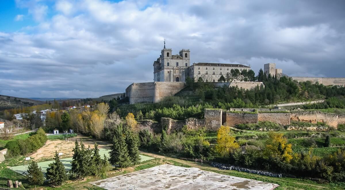 Monasterio de Uclés