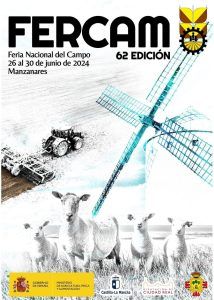 Cartel FERCAM 2024
