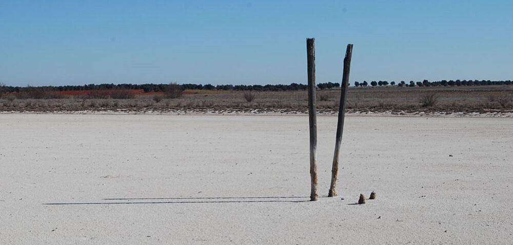 Laguna de la Sal Lagunas de Villafranca de los Caballeros, La Mancha