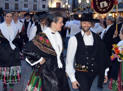 La Pandorga, la gran fiesta de Ciudad Real