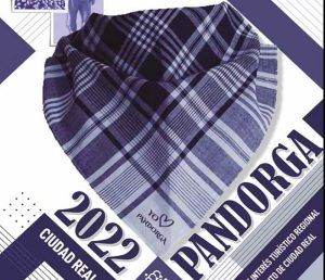 Pañuelo de hierbas Pandorga Ciudad Real