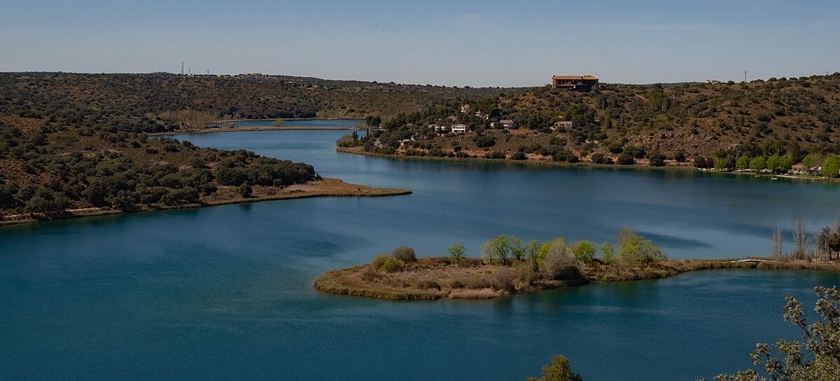 Lagunas de Ruidera, La Mancha (España)