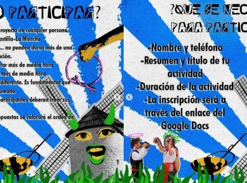 La Mancha Hierve