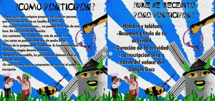 La Mancha Hierve
