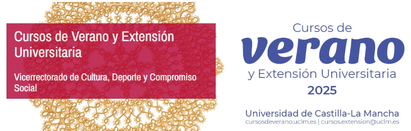 Cursos de Verano y Extensión Universitaria 2025 de la Universidad de Castilla-La Mancha (UCLM)